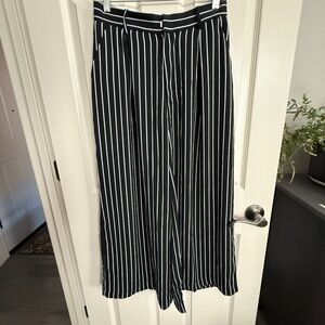 Tronjori Palazzo Pants -  Size S Short NWT!
